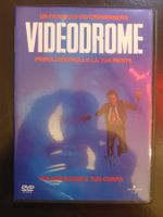 Videodrome David Cronenberg Horror Sci-Fi DVD