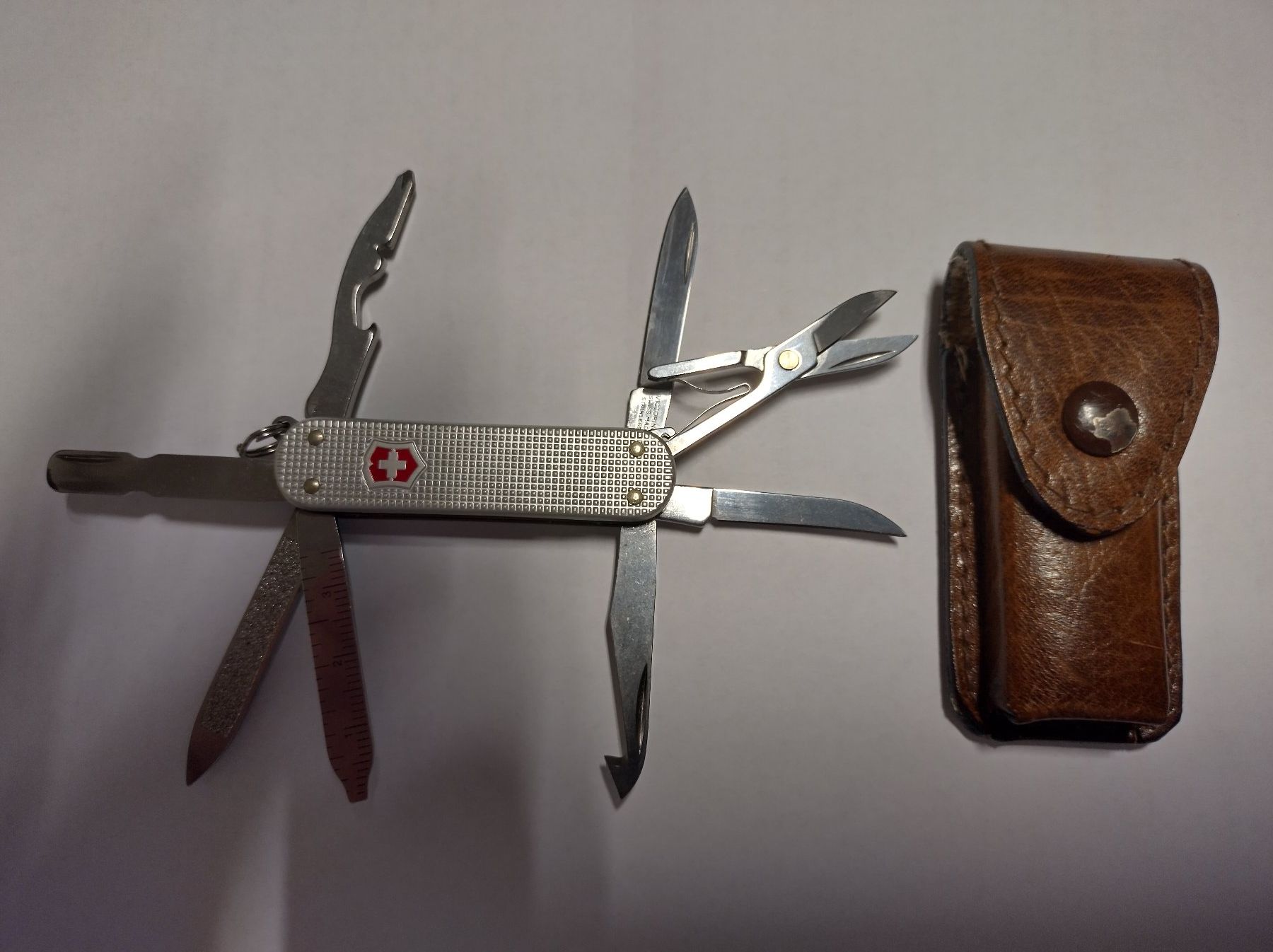 Coltelli tascabile: Victorinox Sackmesser – Nuovo (secondo la descrizione) da Altbüron venduto da bestatter12