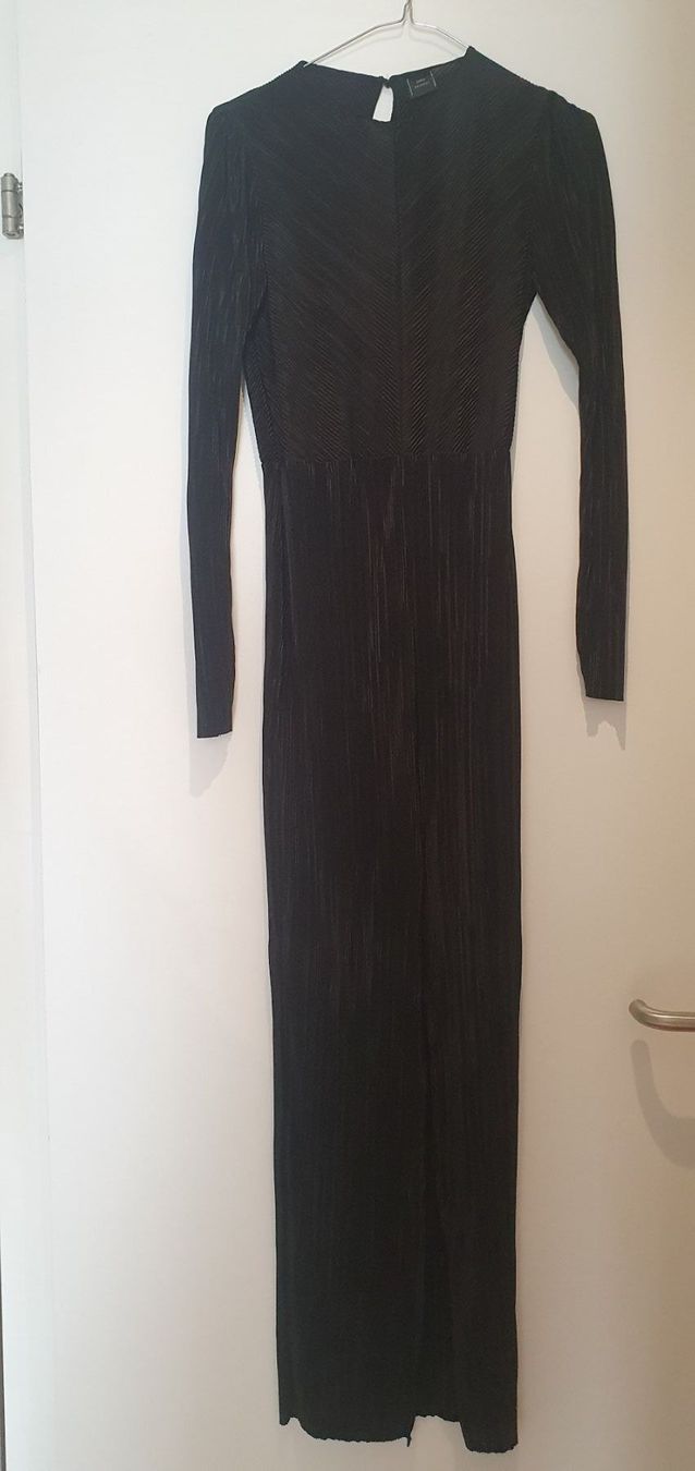 Zara Robes: Long black Dress – D'occasion à Zürich par Annacw