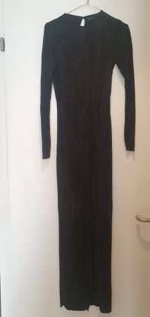 Long black Dress