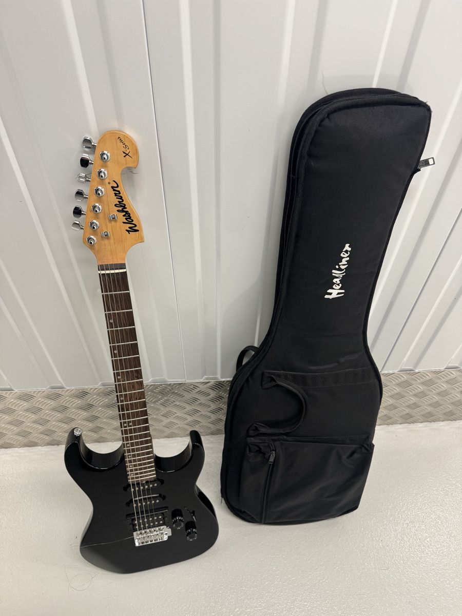 Washburn Strumenti musicali: Washburn X-series – Usato da Corbeyrier venduto da ant_2r6l