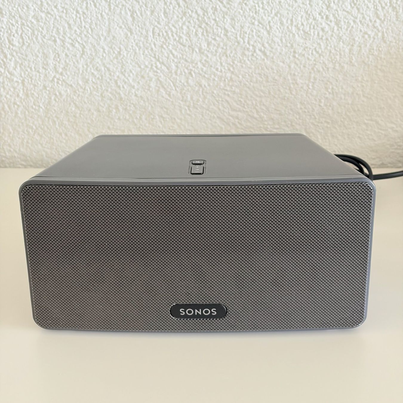 Sonos Lautsprecher: Sonos Play:3 schwarz – Gebraucht aus Spiegel b. Bern von Axooh 2