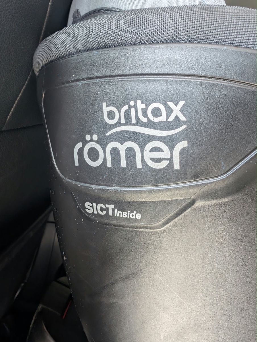 Britax Römer Sièges auto: Autositz Britax 360 grad – Neuf (Voir description) à Roggwil TG par Strick-Fee 2