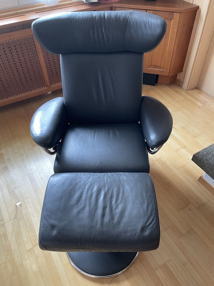 Sessel: Stressless Sessel – Gebraucht aus Wald AR von Topswiss