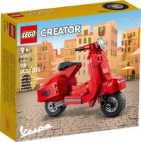 💥LEGO Creator 40517 Vespa NEU