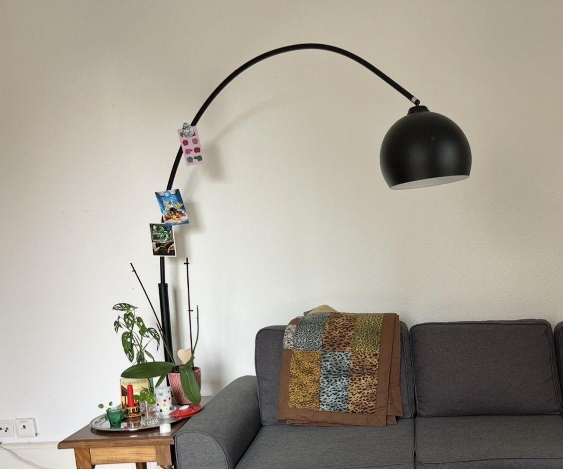 Lampade: Stehlampe – Nuovo (secondo la descrizione) da Bern venduto da Nena4