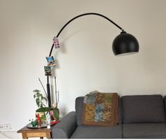 Stehlampe