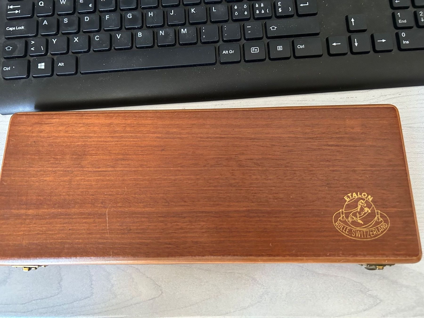 Misurare: Schieblehre / Messschieber  ETALON   250 mm – Usato da Brunnen venduto da Eidgenosse02 3