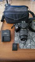 Nikon D5200 Foto/Video Kamera