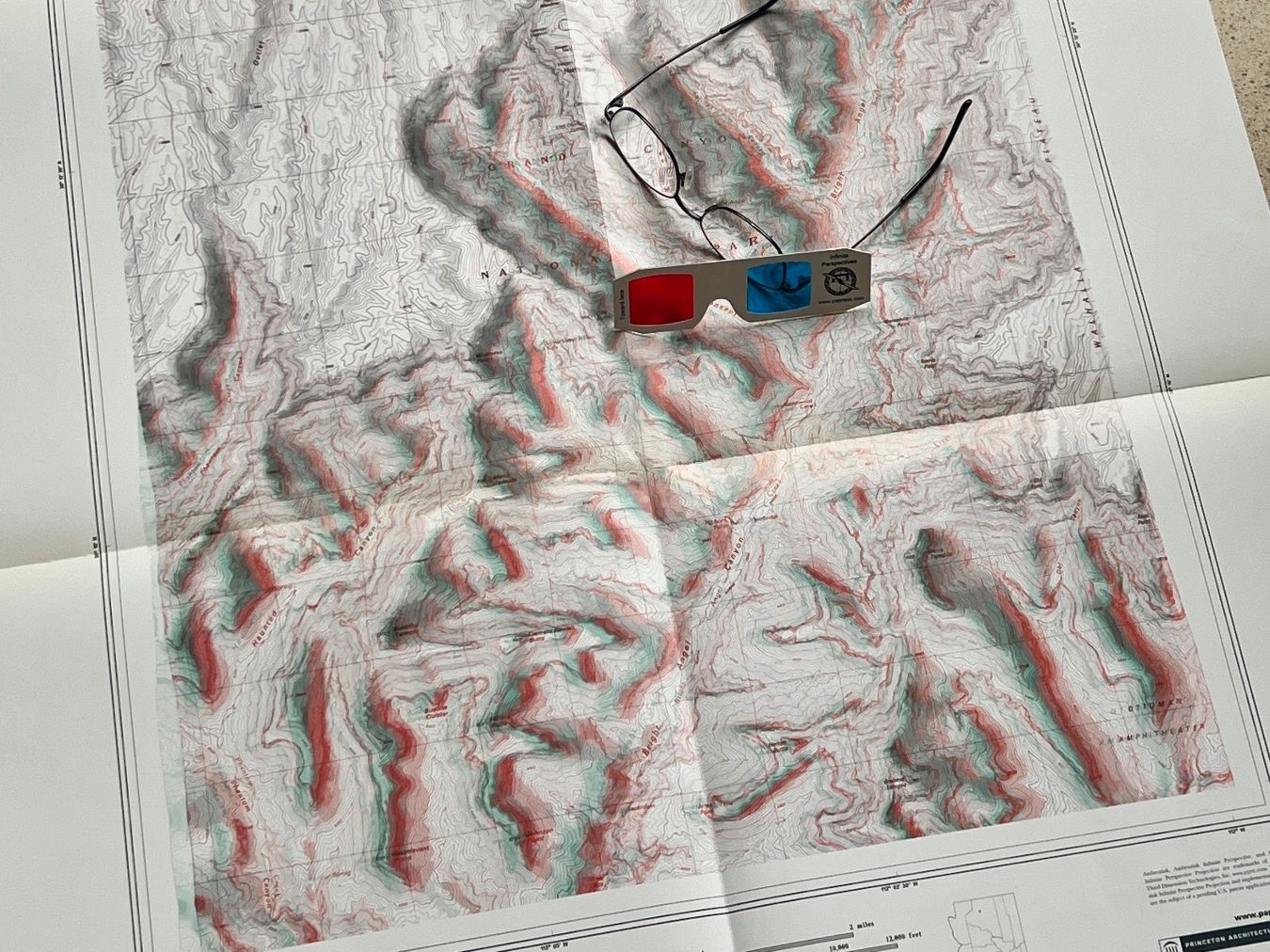 Libri: Infinite Perspectives Mapmaking – Usato da Zürich venduto da Octopus-275 5