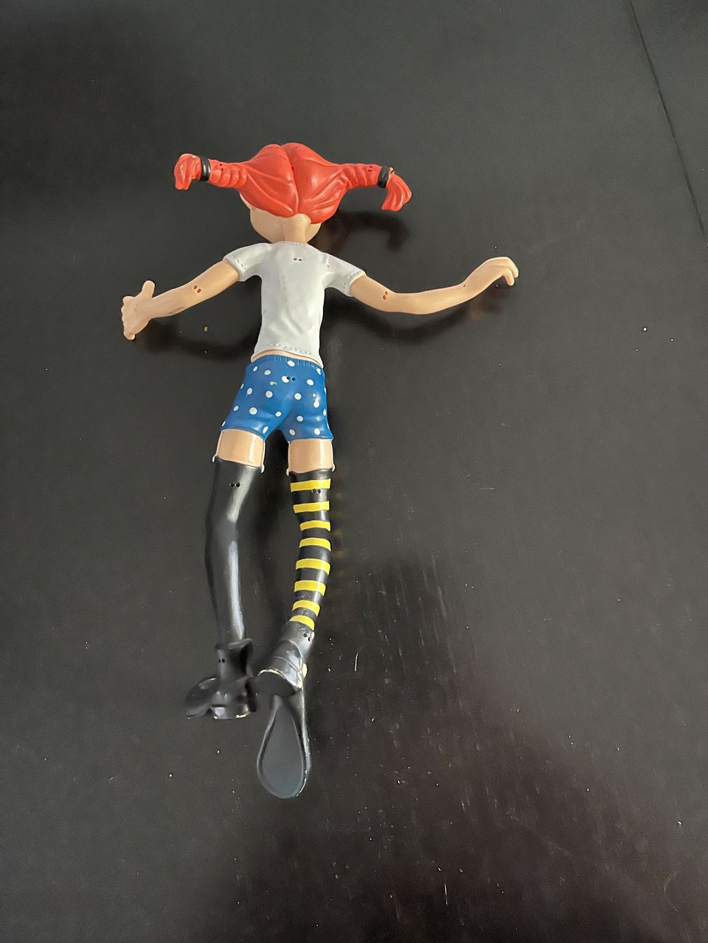 Figurines: Pippi Langstrumpf, Biegepuppe – D'occasion à Grüt (Gossau ZH) par -nixe- 1