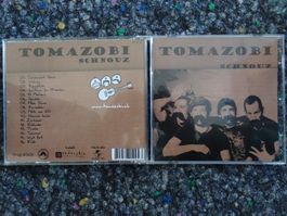 CD : Tomazobi