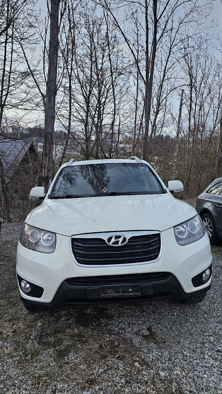 Automobili: Hyundai Santa Fe – Usato da Romanshorn venduto da Rambo_Roki 1