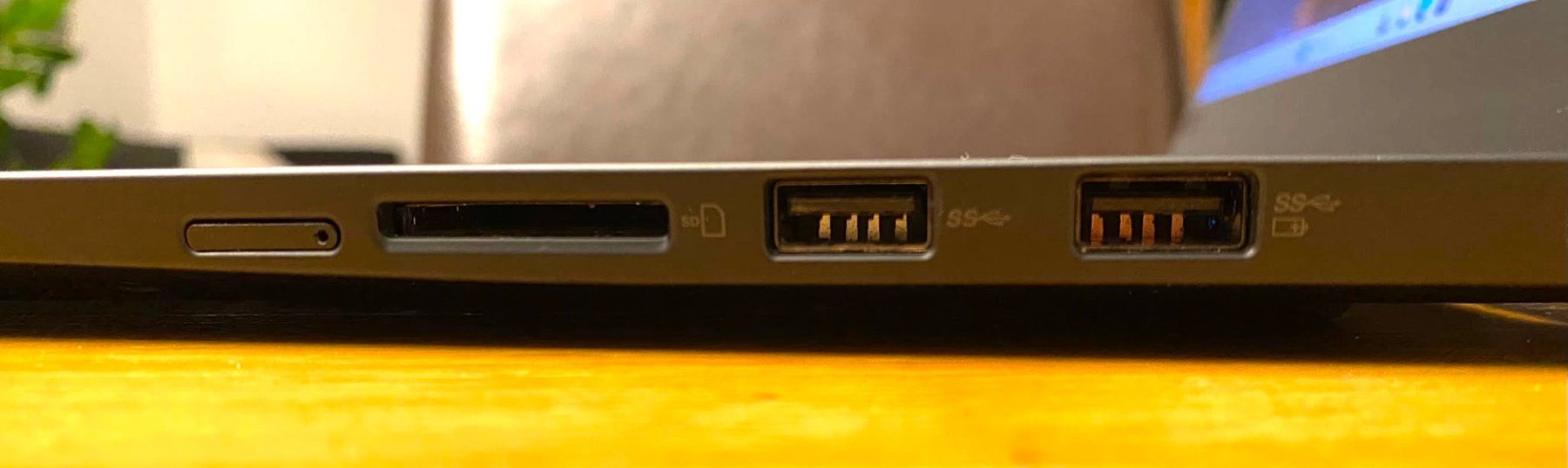 Lenovo Notebook: Lenovo ThinkPad P1 Gen 3 – Usato da Zofingen venduto da tracklist 2