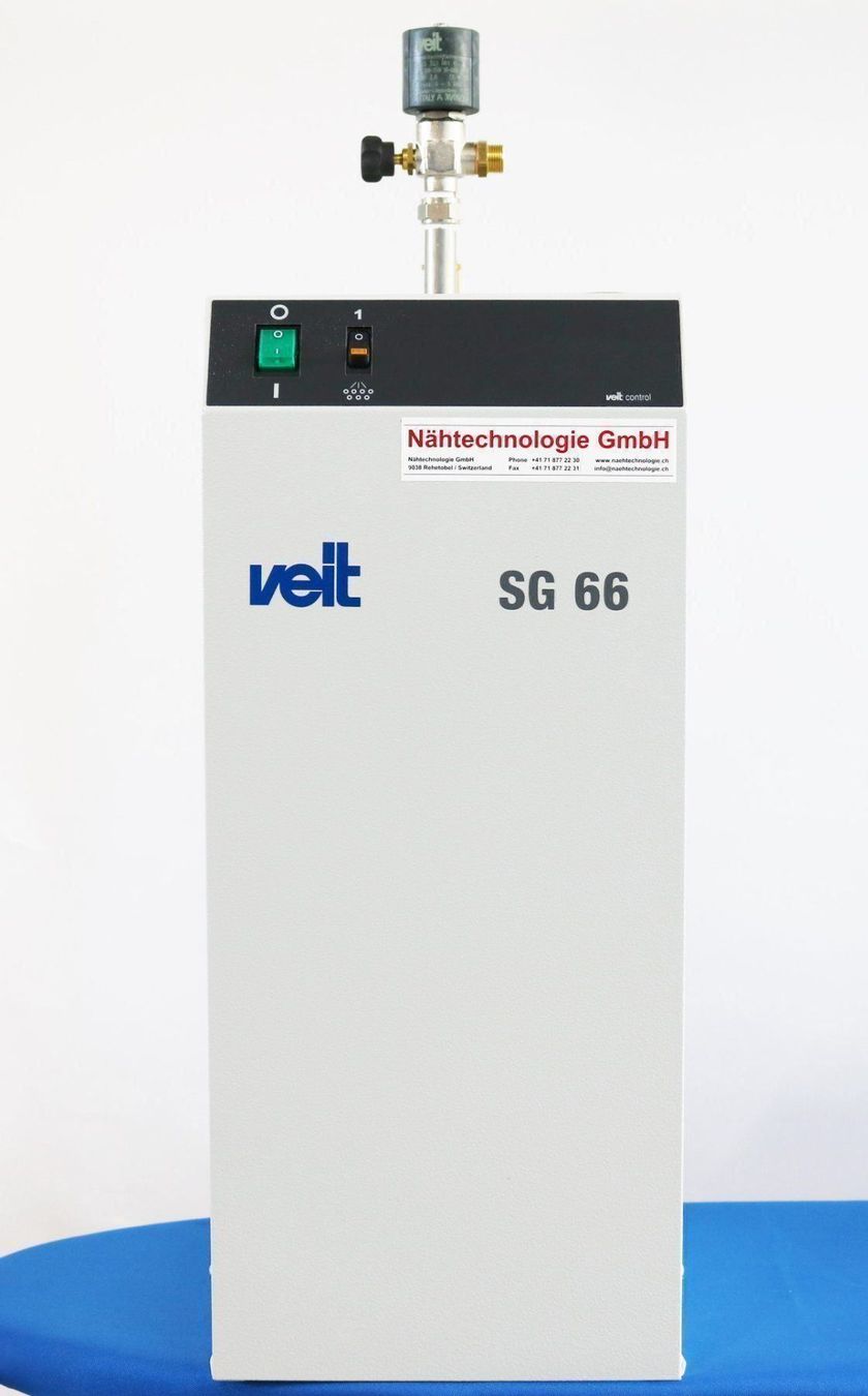 Ferri da stiro: Veit Uniset DOB Bügel - Gerät  Neu – Nuovo e nell'imballaggio originale da Rehetobel venduto da dani034 1