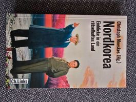 Nordkorea Buch: Einblicke in ein rätselhaftes Land!