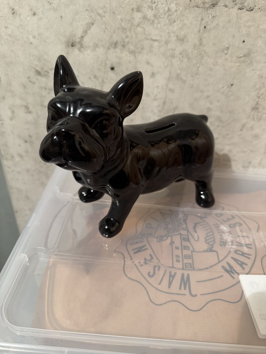 Salvadanai: Hund Kässeli – Usato da Frutigen venduto da _.Anja.B._
