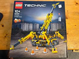 Lego Technic - Spinnen-Kran (42097) *NEU/OVP*