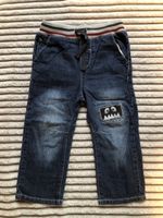Coole Topomini Monster Jeans Gr. 86 Jungenhose