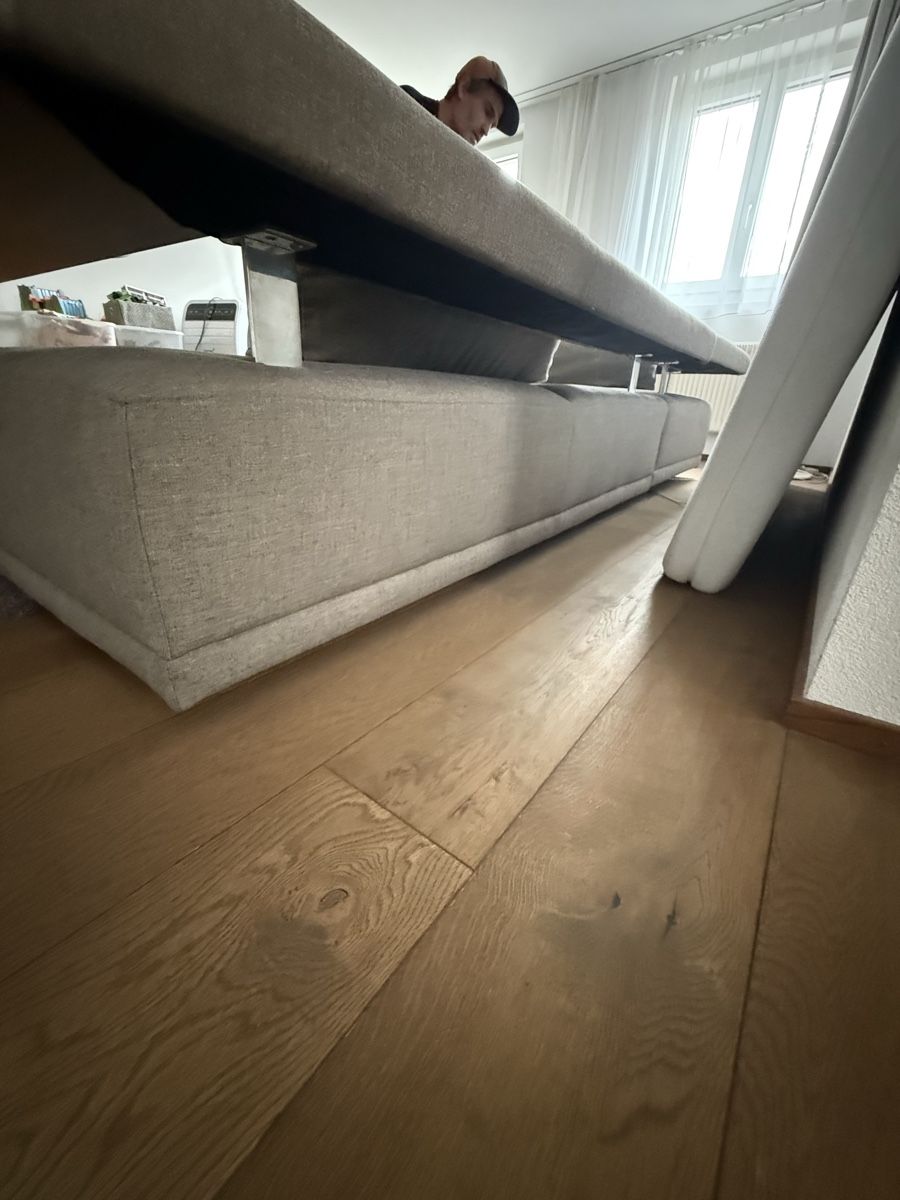 Koinor Sofas: Sofa Koinor 285x220 – D'occasion à Baldegg par rooyy11 1