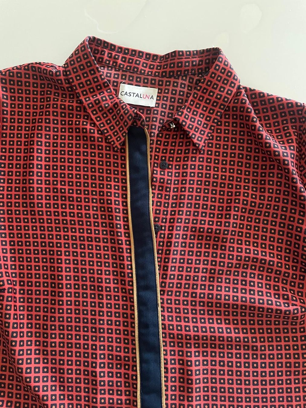Camicette: Damen GASTALUNA Bluse 44 – Nuovo (secondo la descrizione) da Biel/Bienne venduto da MariMari05 2