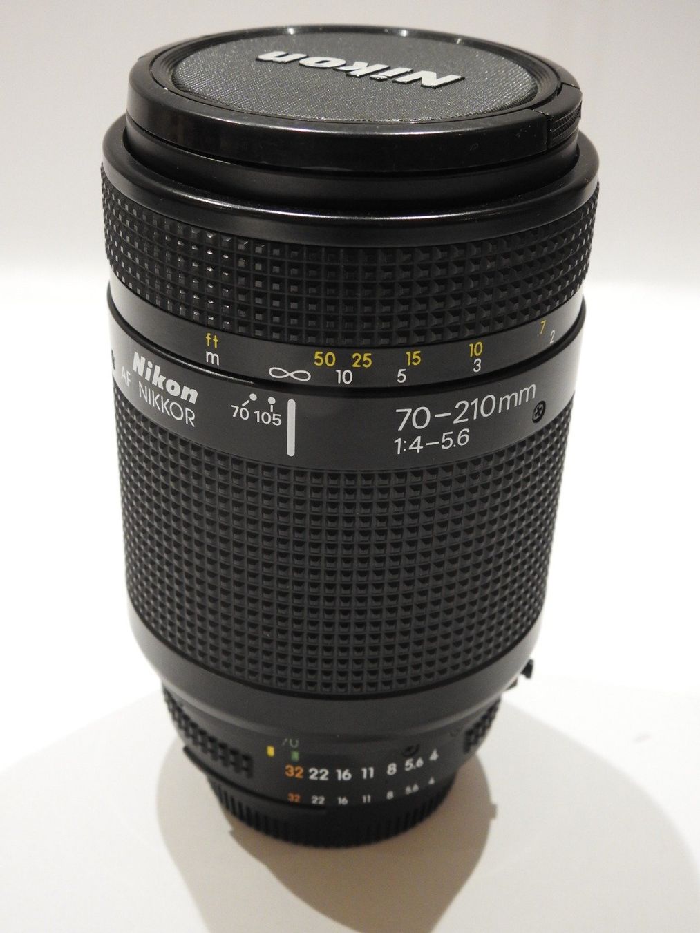 Nikon Obiettivi: 3 Nikon Objektive mit vielen Filtern – Usato da Linden venduto da GSX-S1000 4