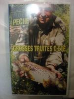 Cassette video Grosses truites d'été