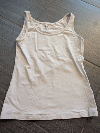 Trägershirt 146/152