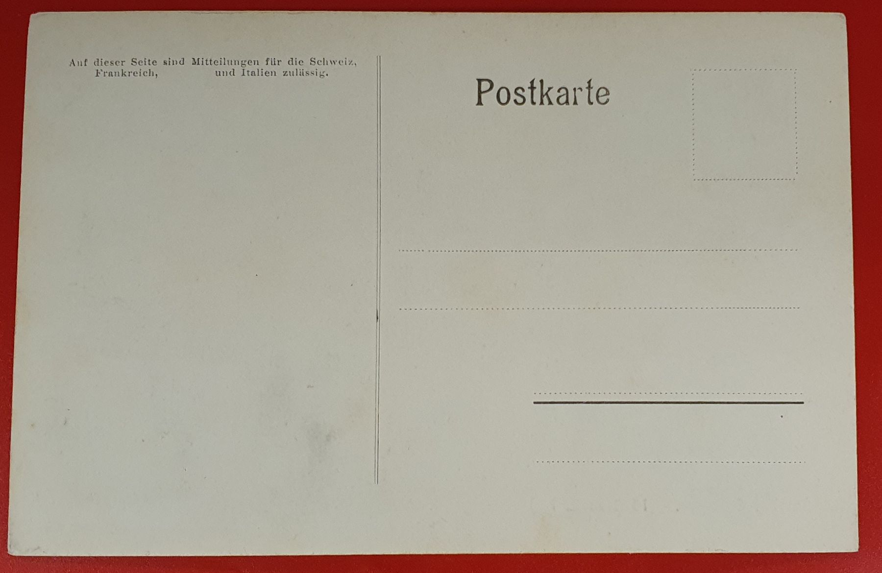 Cartoline postali: Muraun bei Curaglia – Usato da Kreuzlingen venduto da Rschweiz1 1