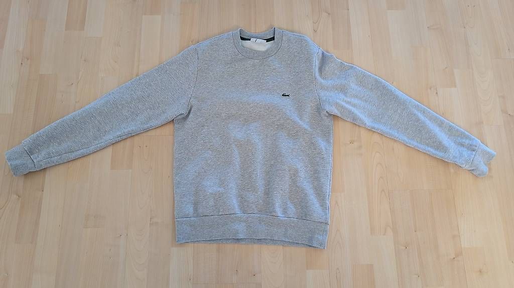 Pulls & Sweat-shirts: Lacoste Sweatshirt Men Gr.Medium – D'occasion à Baar par Foscolio