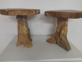 Design Beistelltisch