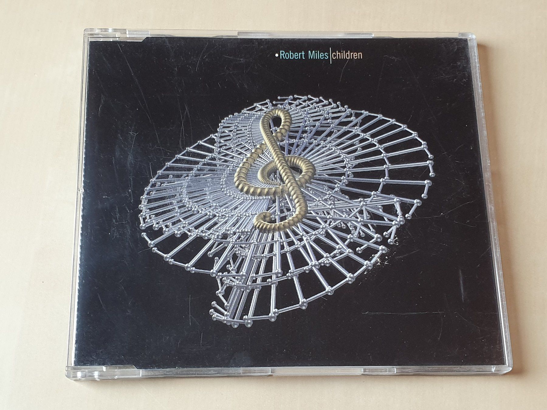 CDs: Robert Miles Children – Gebraucht aus Stansstad von collectorsshop