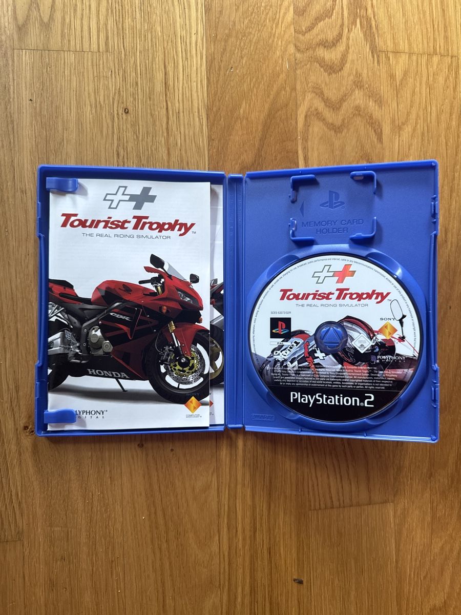 Giochi: Tourist Trophy PS2 PlayStation 2 – Usato da Wittenbach venduto da ulr_6qw5 1
