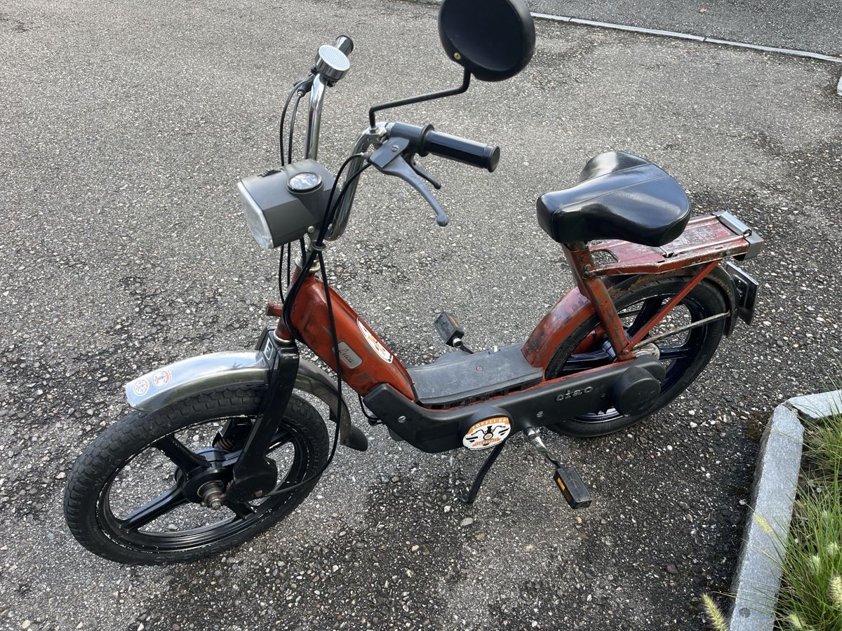 Piaggio Ciclomotori: Piaggio Ciao – Usato da Kappel SO venduto da Kappel4616 3