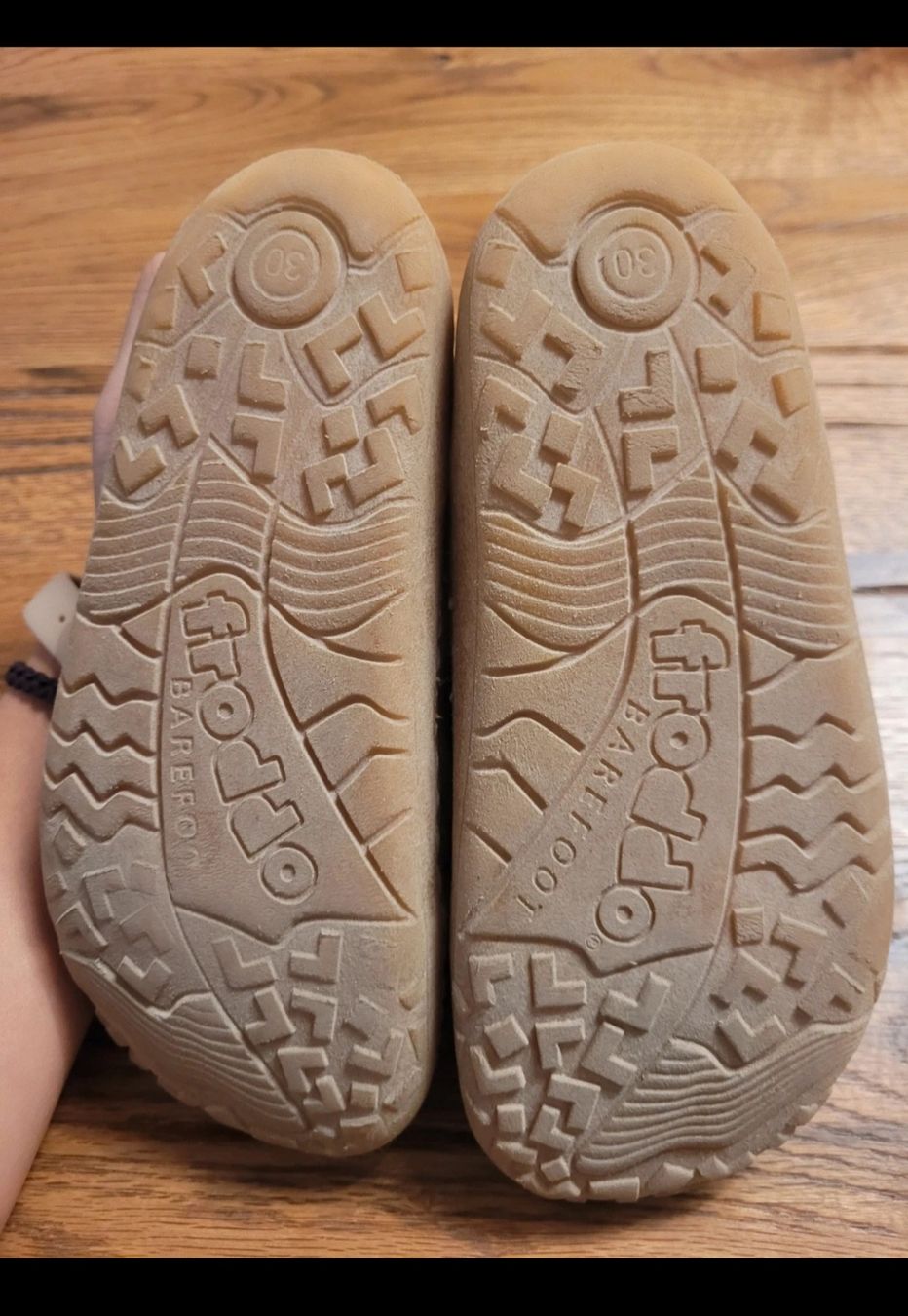 Froddo Scarpe da uomo: Froddo Barfussschuhe, Leder, Gr 30 – Usato da Planken venduto da mir_dtb2 1