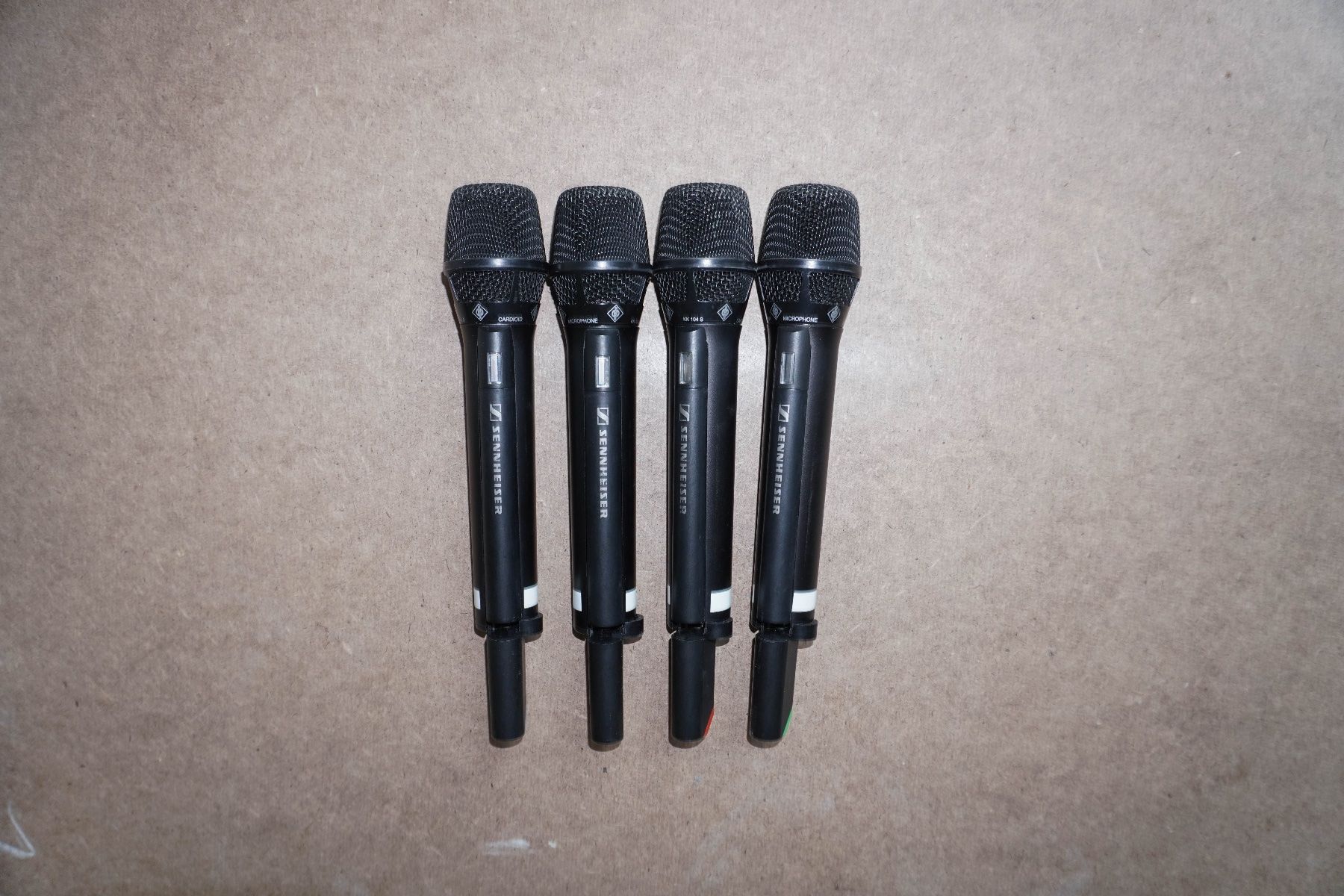 Microfoni: SET Sennheiser: Receiver, Microphone, Bodypack Transmitter – Usato da Zürich venduto da reMaterial 3