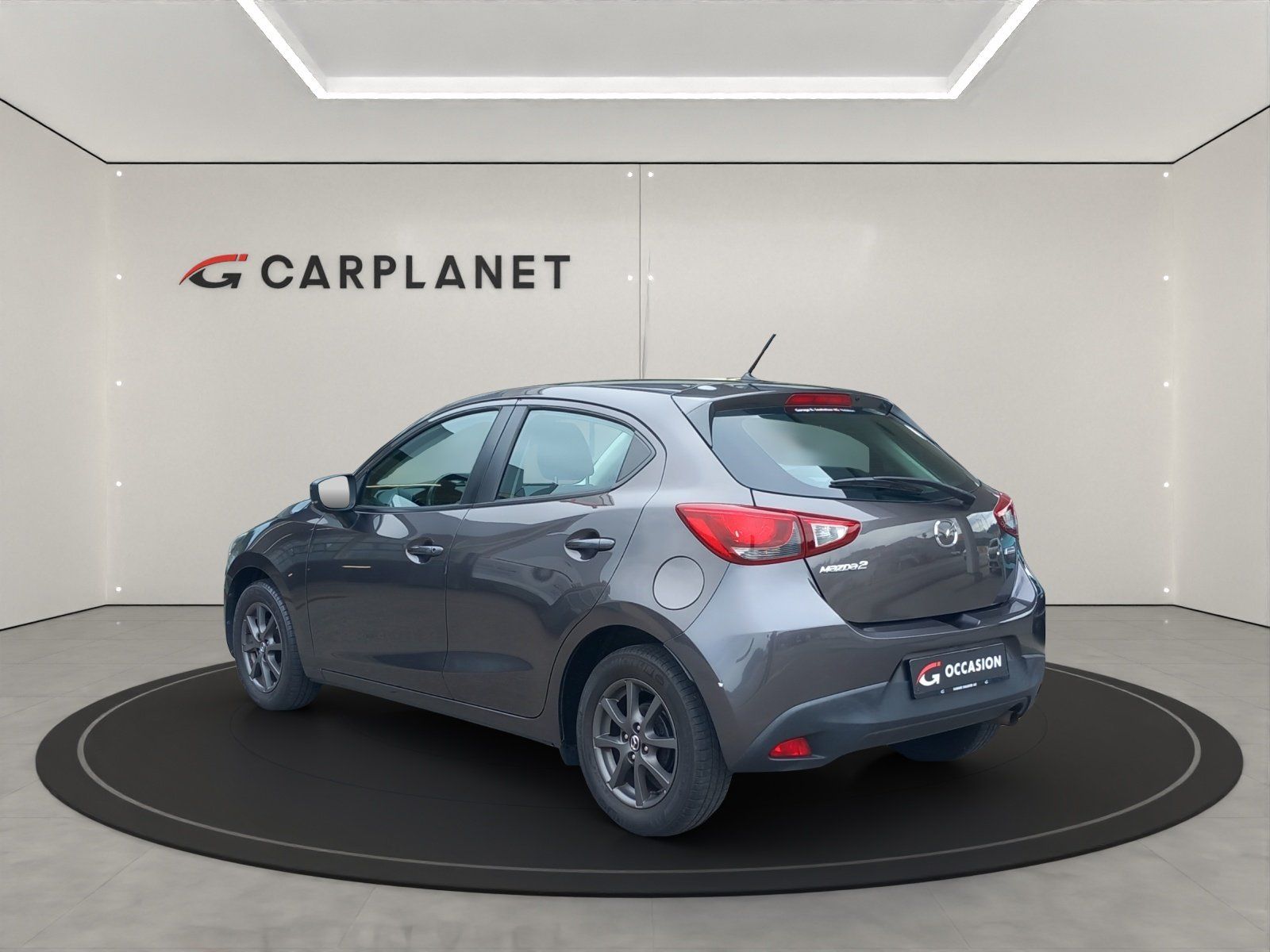 Mazda Automobili: Mazda 2 S-G 90 Ambition 2 – Usato da Ebikon venduto da Garage-Bolzern-Koch 2