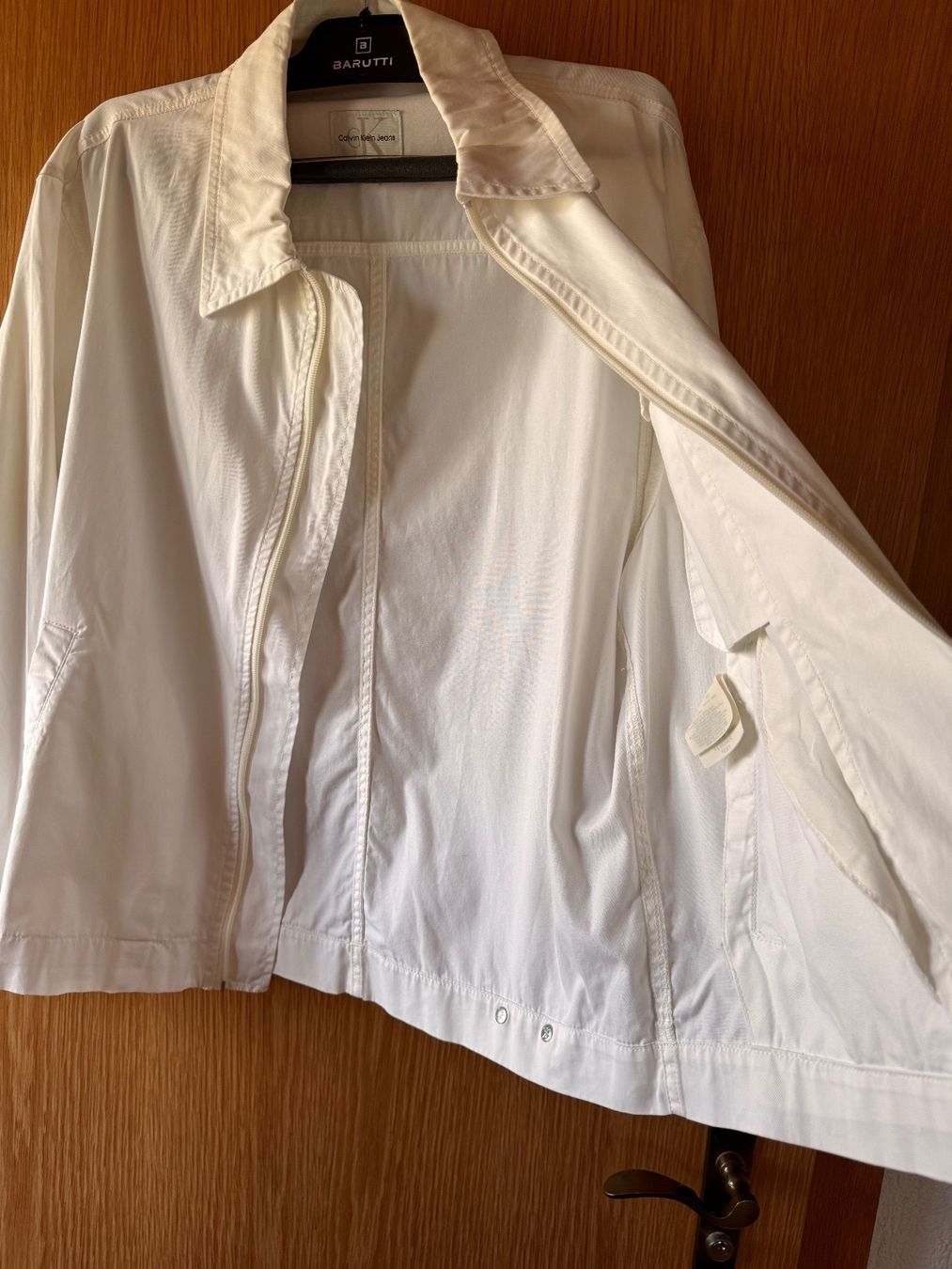 Jacken: Dünne Calvin Klein Jeans-Jacke Gr.L – Gebraucht aus Grosswangen von second_hand_dress 3