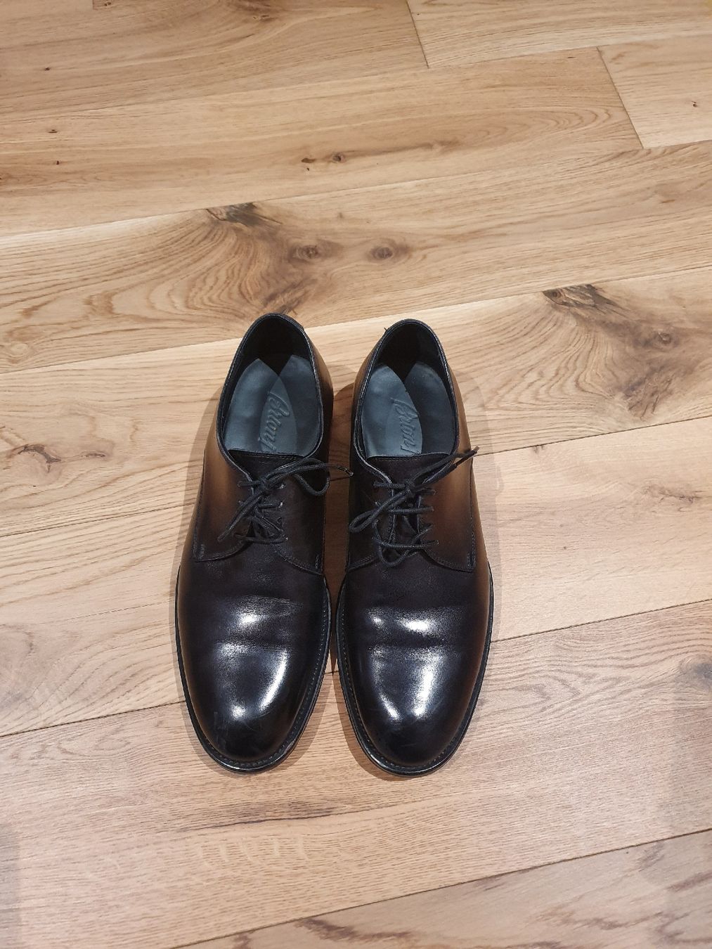 Brioni Scarpe da uomo: Brioni, Schuhe, 42 – Nuovo (secondo la descrizione) da Winterthur venduto da Sjull