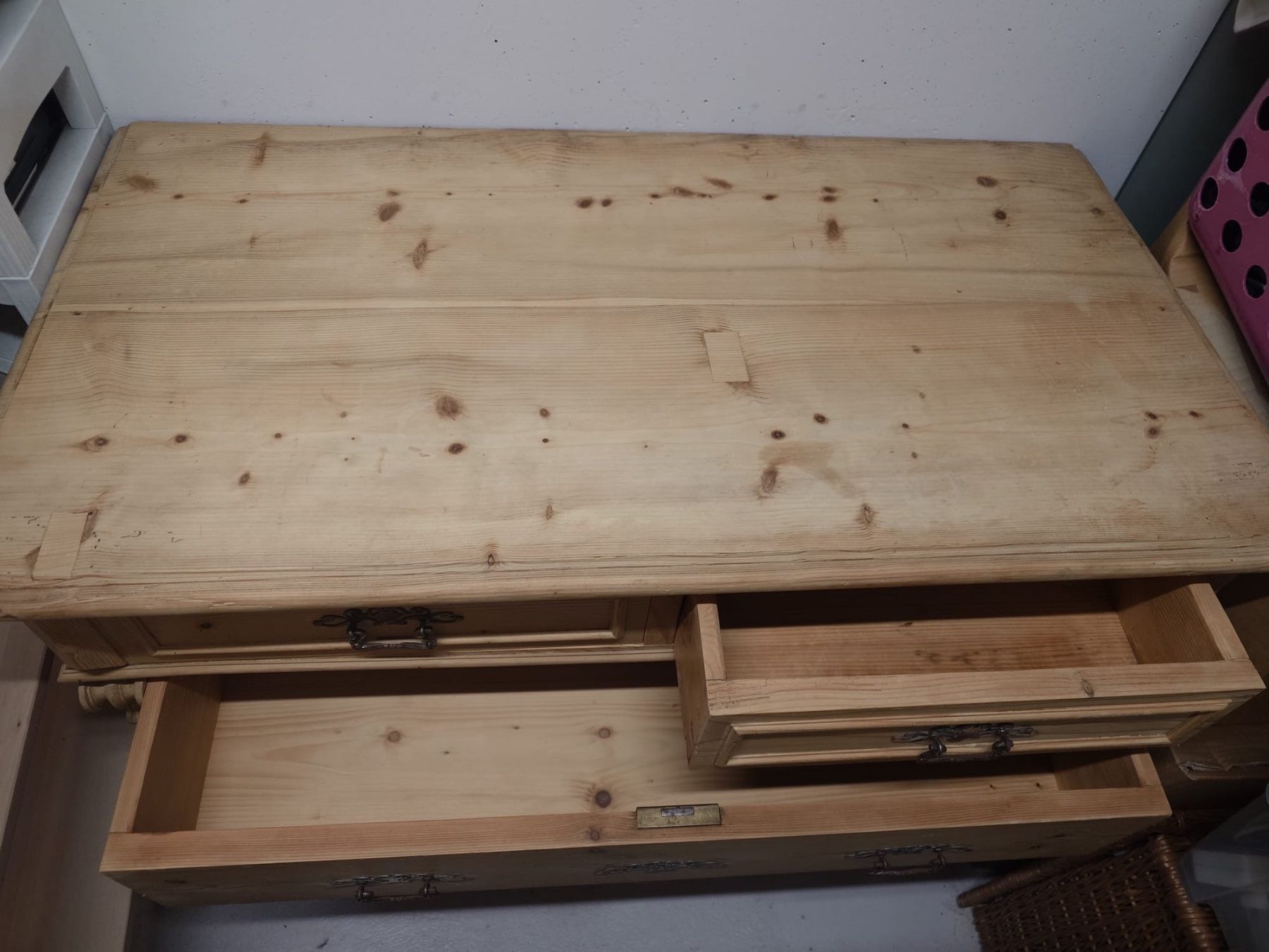 Kommoden: Kommode aus Tannenholz – Gebraucht aus Aarau von anouk.bruderer 2