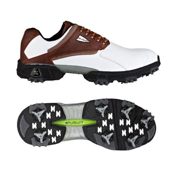 Herrenschuhe: Chaussures de golf T40 - NEUVES – Neu und originalverpackt aus epalinges von Misterazz