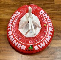 Schwimmhilfe Freds Swimtrainer Classic rot