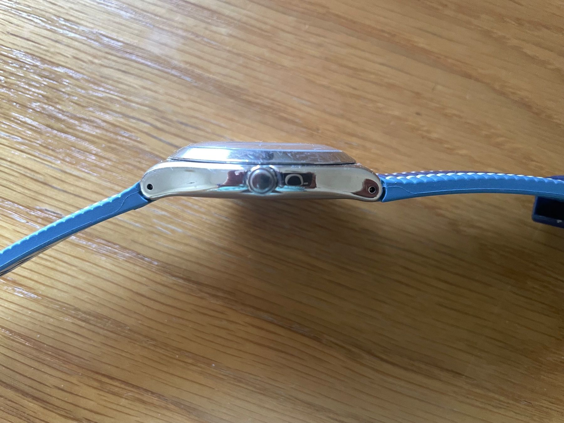 Swatch Uhren: Swatch blu ora – Gebraucht aus bern von solero99 2