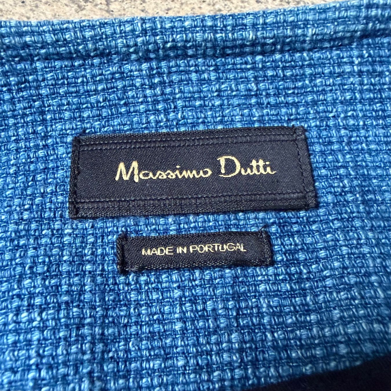 Massimo Dutti Cappotti: MASSIMO DUTTI Kurzmantel 🩵 – Usato da Zürich venduto da ClosetQueen 8