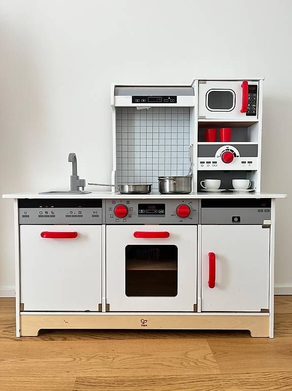 Giocattoli: Cuisina hape all in one – Usato da Fribourg venduto da thundero7 1