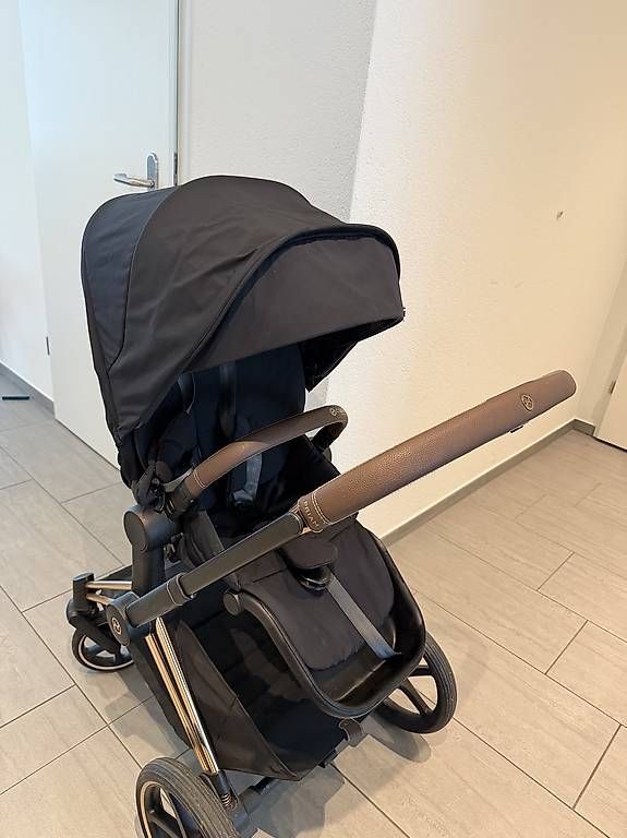 Cybex Poussette: Cybex Priam Modell 2023 – D'occasion à Neerach par ahl_7fhn