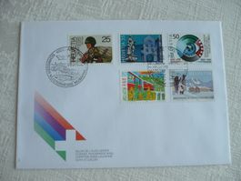 1989 MUBAPHIL, Basel