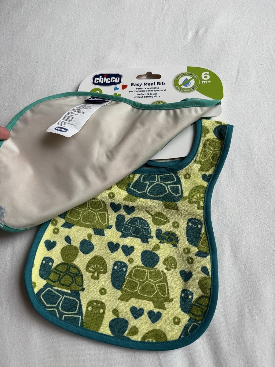 Pasti del neonato: Baby Latz – Nuovo e nell'imballaggio originale da Zürich venduto da Gin_gg9p 1