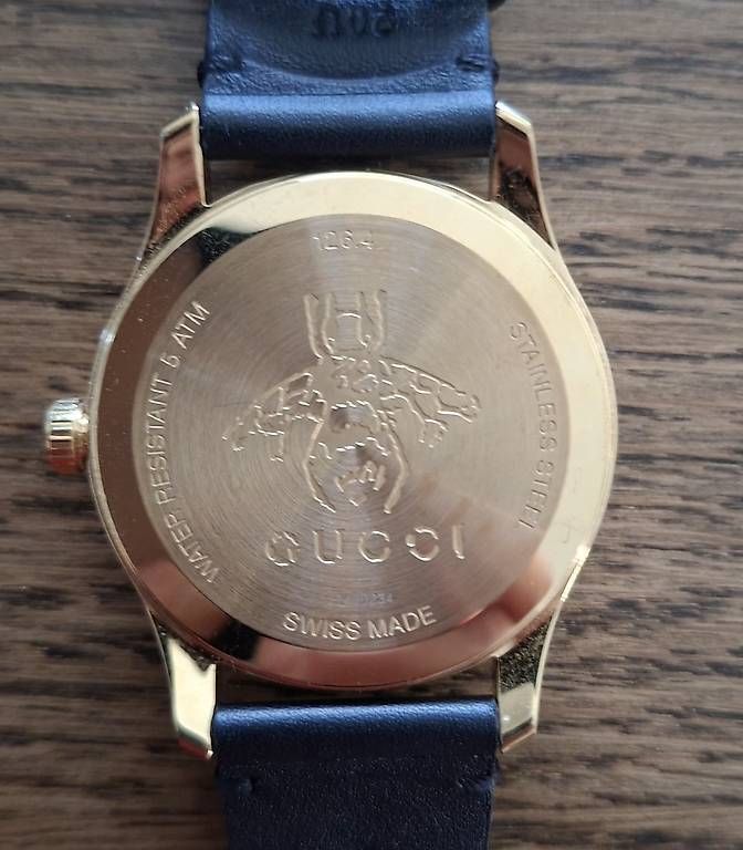 Uhren: Montre Gucci – Neu und originalverpackt aus Courgevaux von Eelena 2