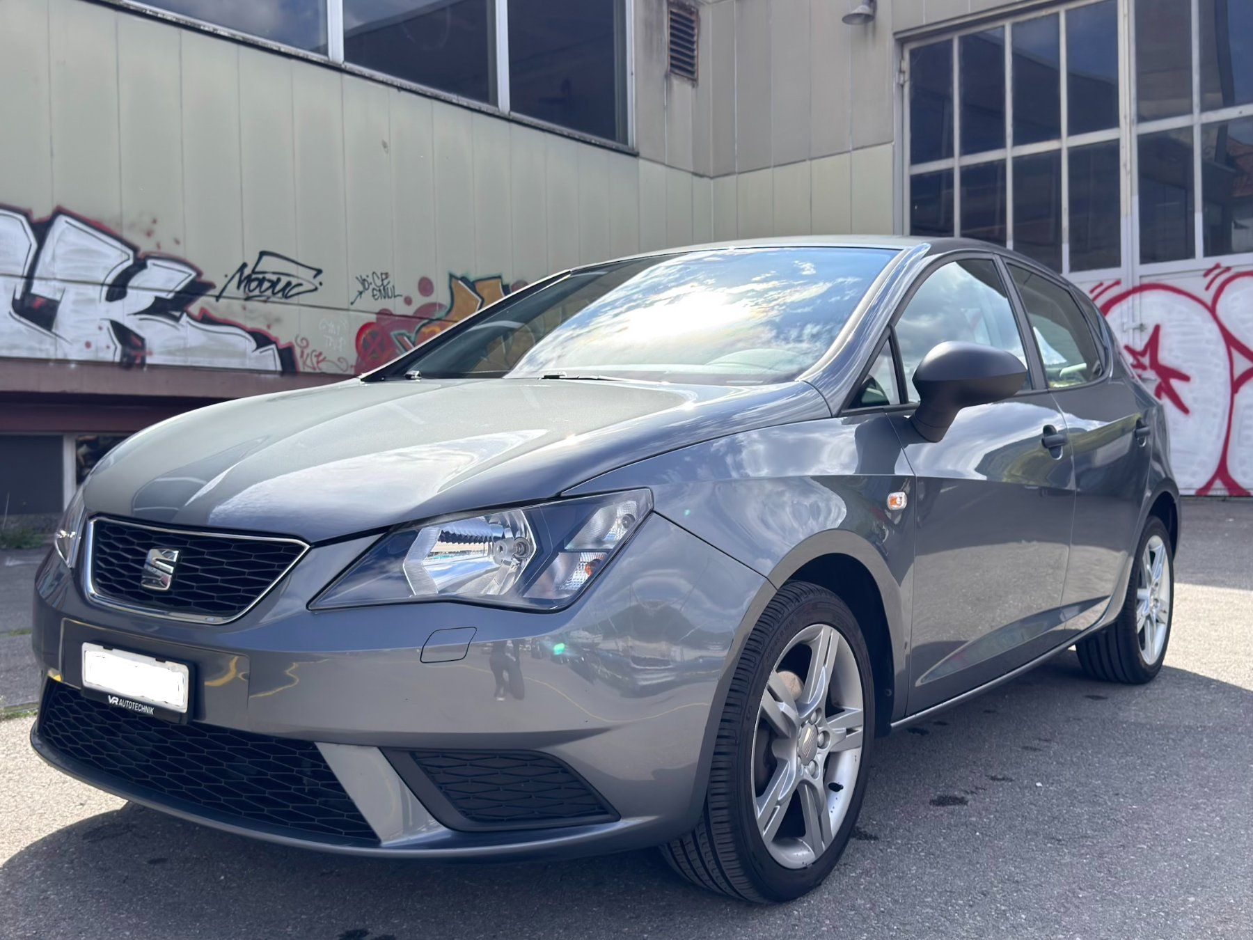 Seat Automobili: SEAT Ibiza 1.0 TSI 2016 – Usato da Ipsach venduto da nico_r_03 5